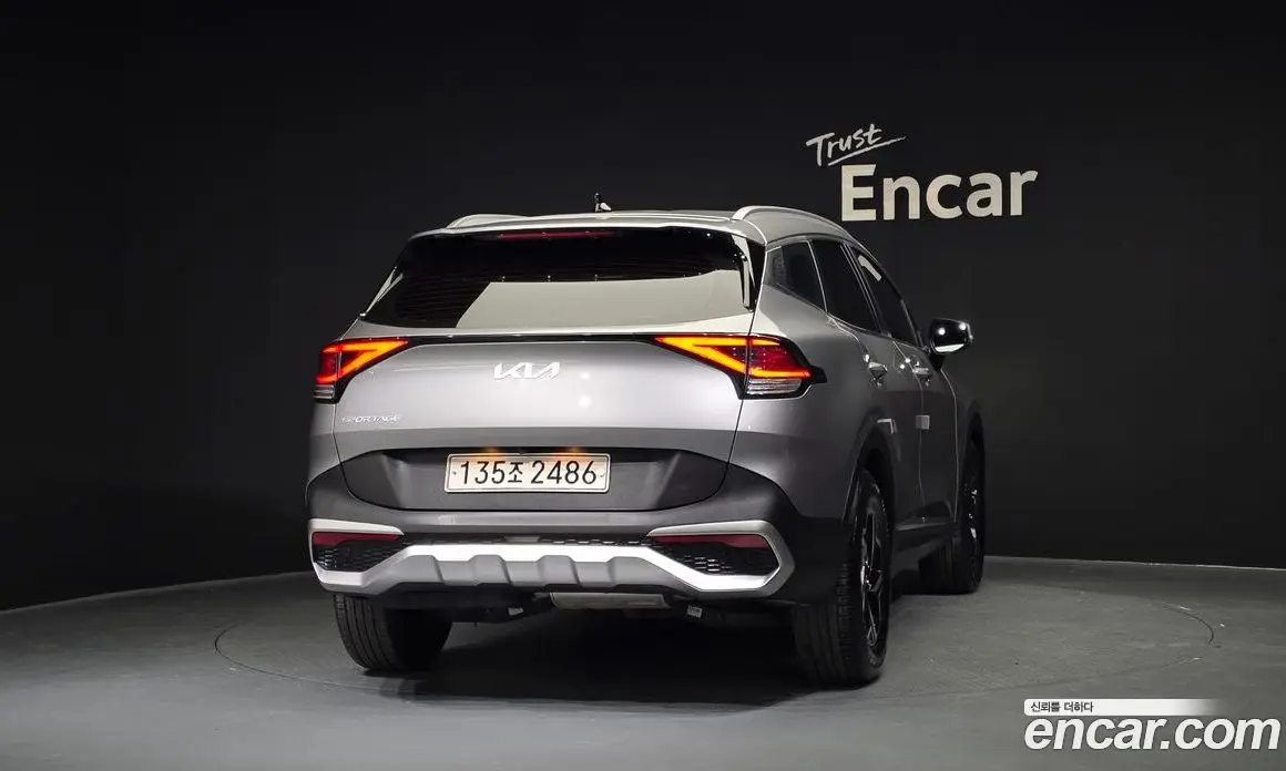 Kia Sportage 2021 2.0 автомат (гидро), фото 4