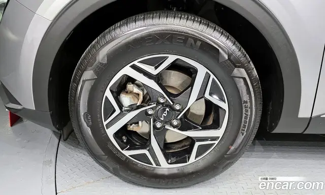 Kia Sportage 2021 2.0 автомат (гидро), миниатюра 5