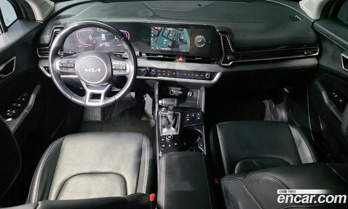 Kia Sportage 2021 2.0 автомат (гидро), фото 7