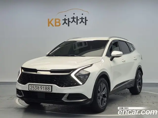 Kia Sportage, 2022, 93 171 км