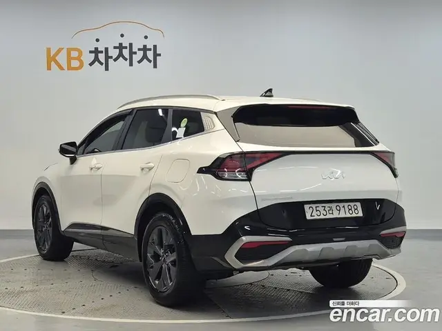 Kia Sportage 2022 1.6 автомат (гидро), миниатюра 2