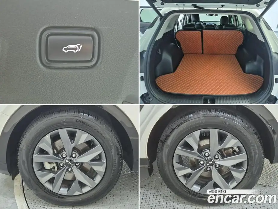 Kia Sportage 2022 1.6 автомат (гидро), фото 18
