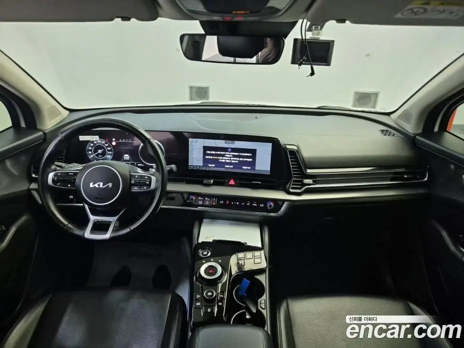 Kia Sportage 2022 1.6 автомат (гидро), фото 7