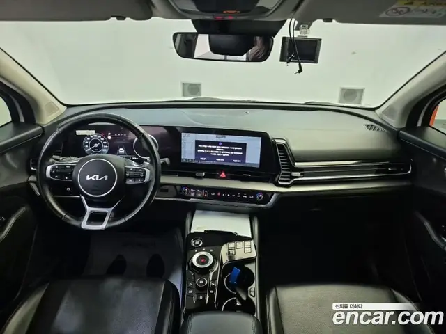 Kia Sportage 2022 1.6 автомат (гидро), миниатюра 7