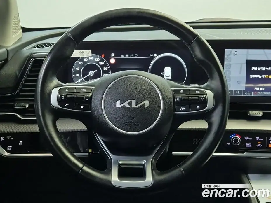 Kia Sportage 2022 1.6 автомат (гидро), фото 8
