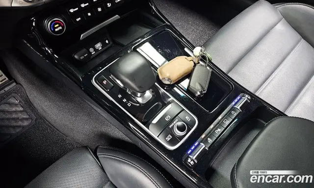 Kia Stinger 2017 2.0 автомат (гидро), миниатюра 12