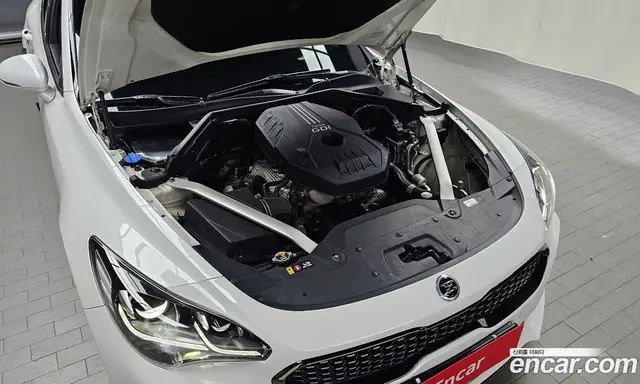 Kia Stinger 2017 2.0 автомат (гидро), миниатюра 6