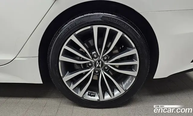 Kia Stinger 2017 2.0 автомат (гидро), миниатюра 7