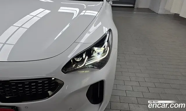 Kia Stinger 2017 2.0 автомат (гидро), миниатюра 8