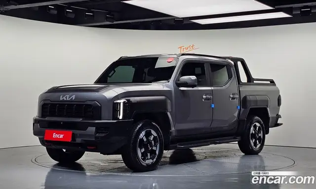 Kia Tasman, 2025, 30 744 км