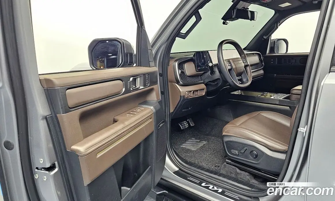 Kia Tasman 2025 2.5 автомат (гидро), фото 13 Kia Tasman 2025 2.5 автомат (гидро), фото 13