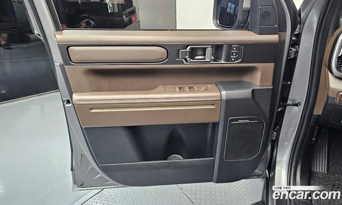 Kia Tasman 2025 2.5 автомат (гидро), фото 14 Kia Tasman 2025 2.5 автомат (гидро), фото 14