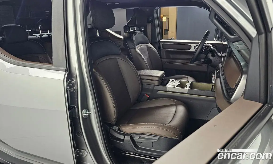 Kia Tasman 2025 2.5 автомат (гидро), фото 16 Kia Tasman 2025 2.5 автомат (гидро), фото 16