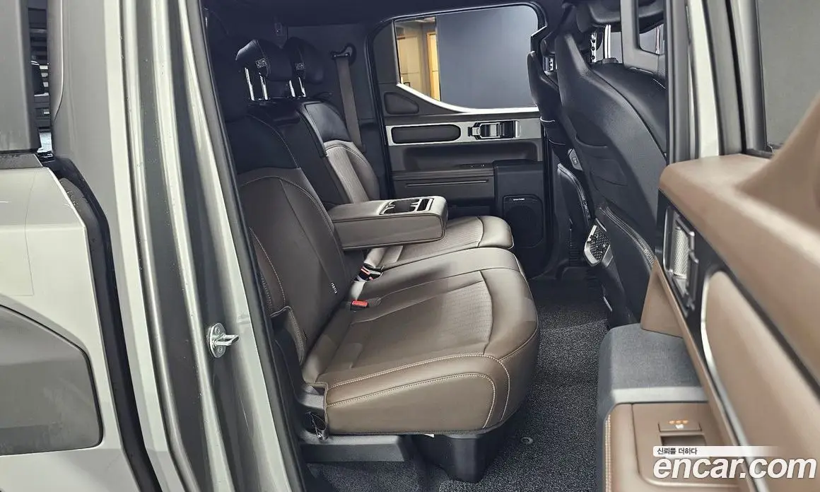 Kia Tasman 2025 2.5 автомат (гидро), фото 17 Kia Tasman 2025 2.5 автомат (гидро), фото 17