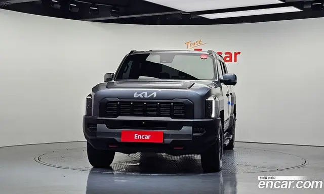 Kia Tasman 2025 2.5 автомат (гидро), миниатюра 3 Kia Tasman 2025 2.5 автомат (гидро), миниатюра 3