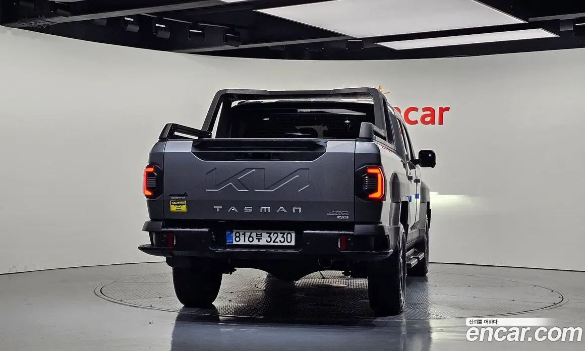 Kia Tasman 2025 2.5 автомат (гидро), фото 4 Kia Tasman 2025 2.5 автомат (гидро), фото 4