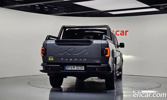 Kia Tasman 2025 2.5 автомат (гидро), миниатюра 4 Kia Tasman 2025 2.5 автомат (гидро), миниатюра 4