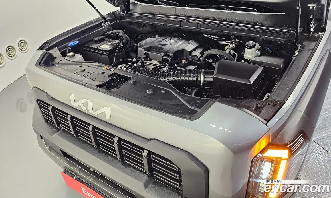 Kia Tasman 2025 2.5 автомат (гидро), фото 6 Kia Tasman 2025 2.5 автомат (гидро), фото 6