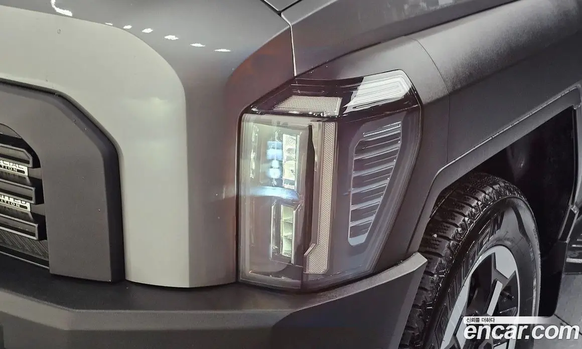 Kia Tasman 2025 2.5 автомат (гидро), фото 8 Kia Tasman 2025 2.5 автомат (гидро), фото 8