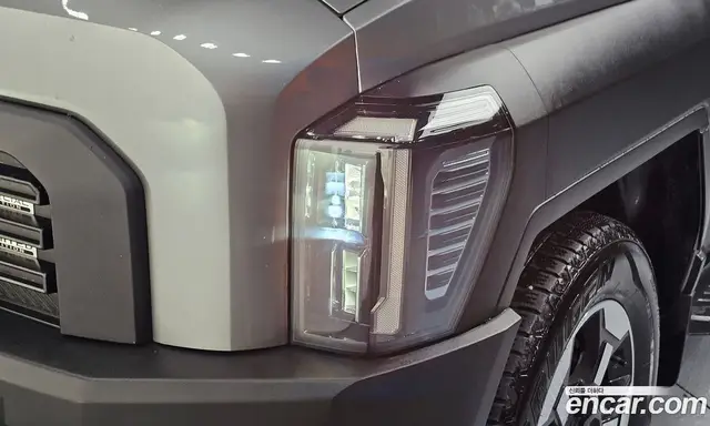 Kia Tasman 2025 2.5 автомат (гидро), миниатюра 8 Kia Tasman 2025 2.5 автомат (гидро), миниатюра 8