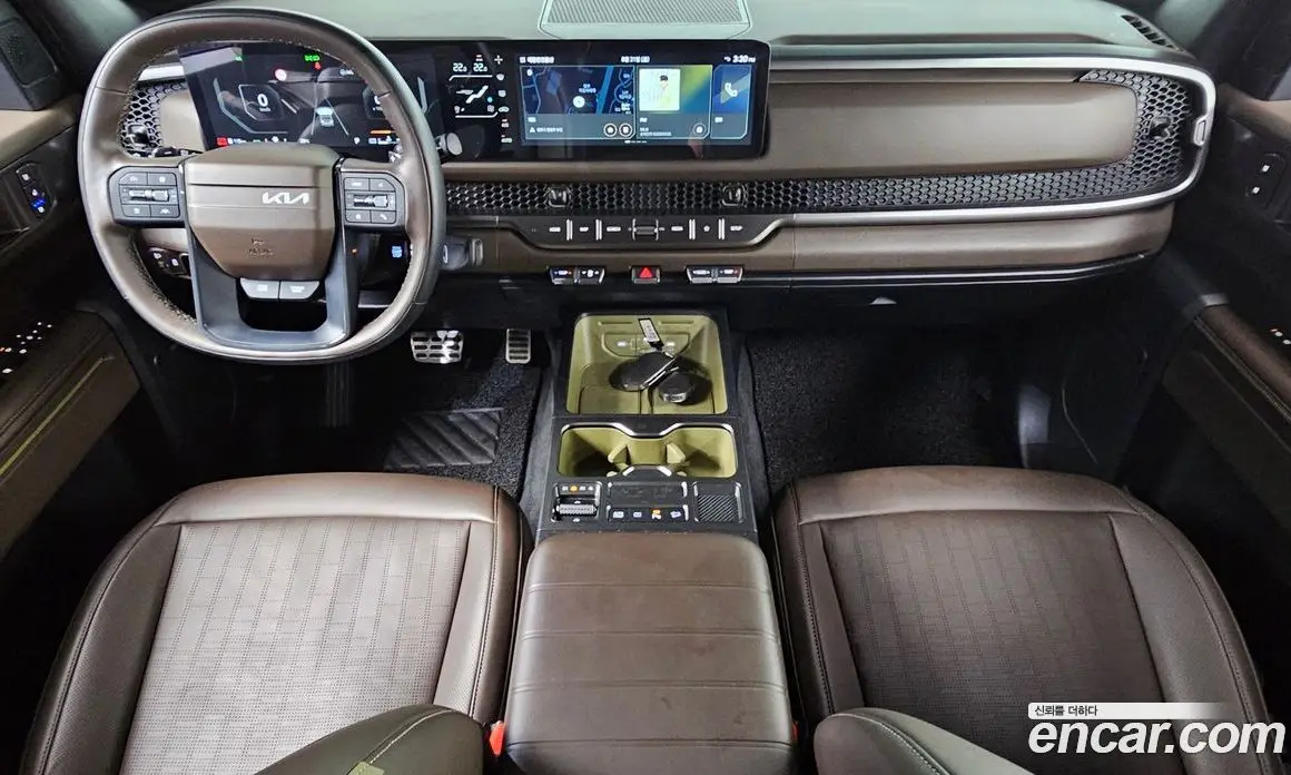 Kia Tasman 2025 2.5 автомат (гидро), фото 10 Kia Tasman 2025 2.5 автомат (гидро), фото 10