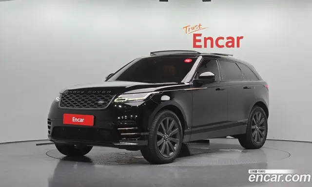 Land Rover Range Rover Velar, 2018, 59 633 км
