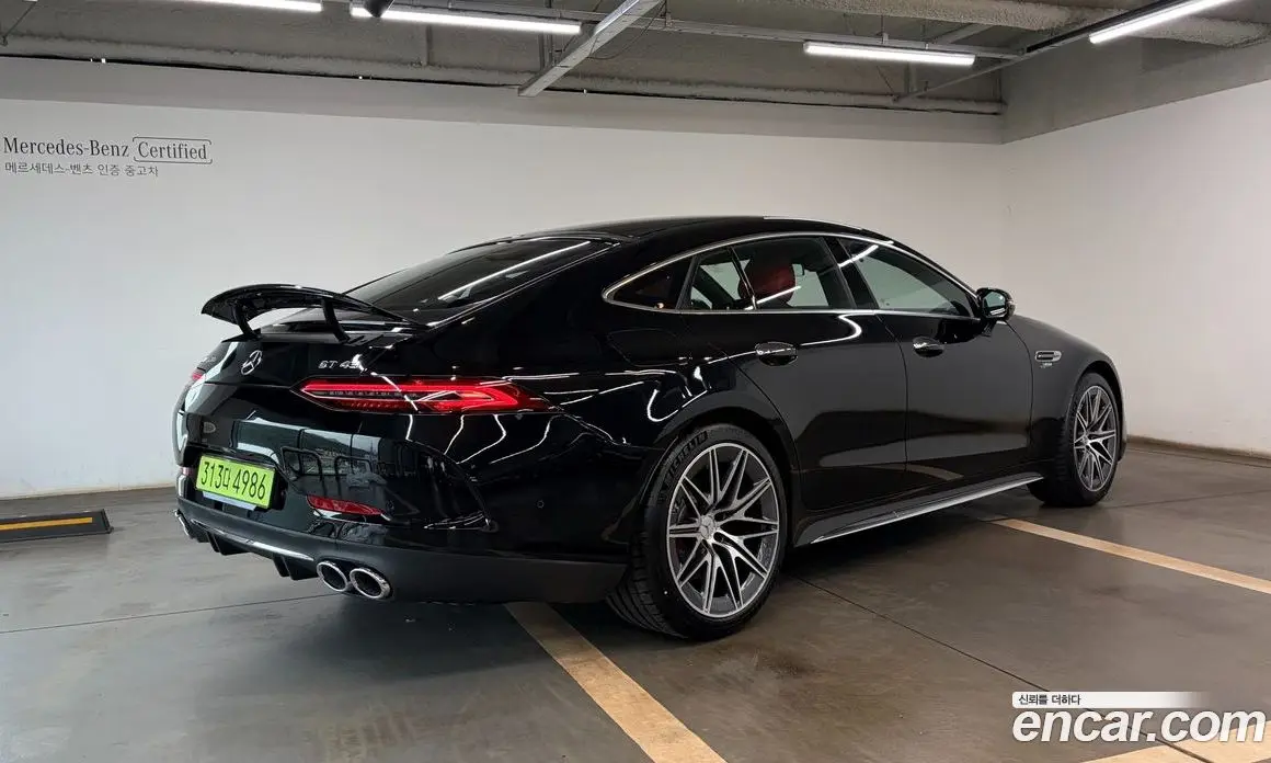 Mercedes-Benz AMG GT 2025 3.0 автомат (гидро), фото 2 Mercedes-Benz AMG GT 2025 3.0 автомат (гидро), фото 2