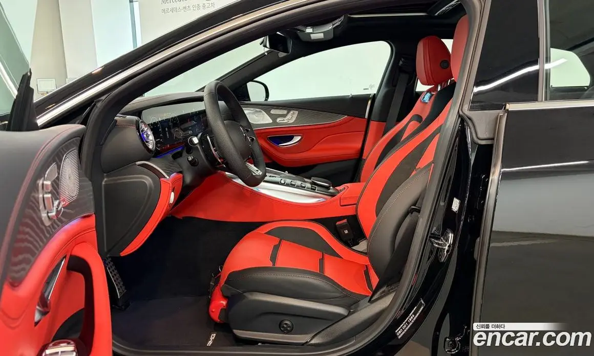 Mercedes-Benz AMG GT 2025 3.0 автомат (гидро), фото 11 Mercedes-Benz AMG GT 2025 3.0 автомат (гидро), фото 11