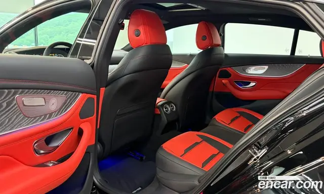 Mercedes-Benz AMG GT 2025 3.0 автомат (гидро), миниатюра 12