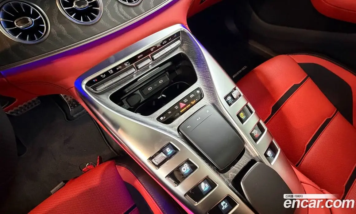 Mercedes-Benz AMG GT 2025 3.0 автомат (гидро), фото 13 Mercedes-Benz AMG GT 2025 3.0 автомат (гидро), фото 13