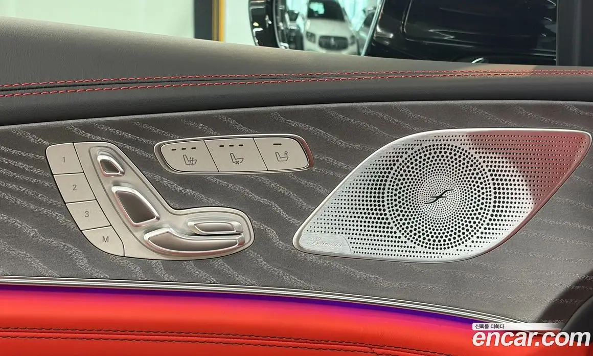 Mercedes-Benz AMG GT 2025 3.0 автомат (гидро), фото 14 Mercedes-Benz AMG GT 2025 3.0 автомат (гидро), фото 14