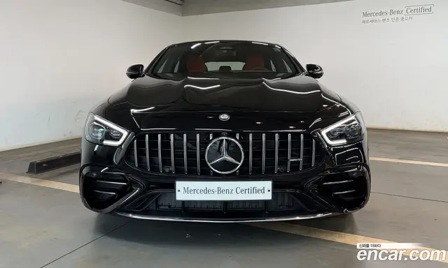 Mercedes-Benz AMG GT 2025 3.0 автомат (гидро), миниатюра 3 Mercedes-Benz AMG GT 2025 3.0 автомат (гидро), миниатюра 3