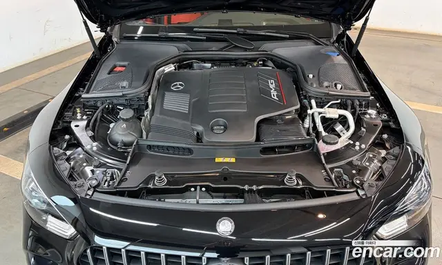 Mercedes-Benz AMG GT 2025 3.0 автомат (гидро), миниатюра 6 Mercedes-Benz AMG GT 2025 3.0 автомат (гидро), миниатюра 6