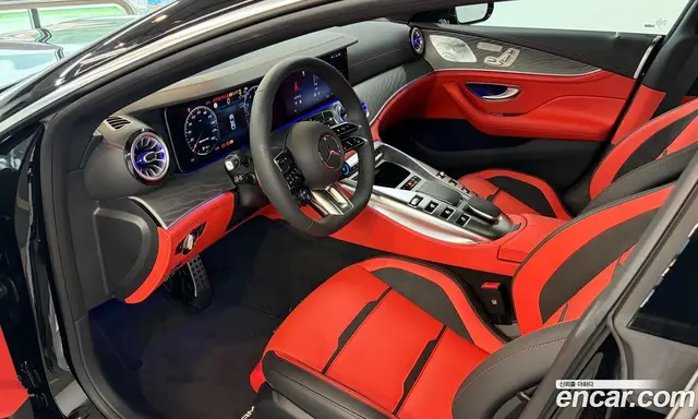 Mercedes-Benz AMG GT 2025 3.0 автомат (гидро), миниатюра 10 Mercedes-Benz AMG GT 2025 3.0 автомат (гидро), миниатюра 10