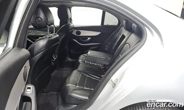 Mercedes-Benz C-Class 2017 2.1 автомат (гидро), миниатюра 11 Mercedes-Benz C-Class 2017 2.1 автомат (гидро), миниатюра 11