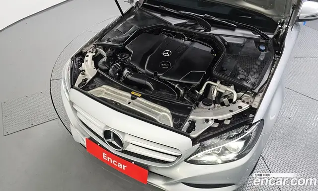 Mercedes-Benz C-Class 2017 2.1 автомат (гидро), миниатюра 6 Mercedes-Benz C-Class 2017 2.1 автомат (гидро), миниатюра 6