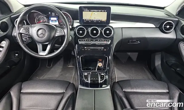 Mercedes-Benz C-Class 2017 2.1 автомат (гидро), миниатюра 7 Mercedes-Benz C-Class 2017 2.1 автомат (гидро), миниатюра 7