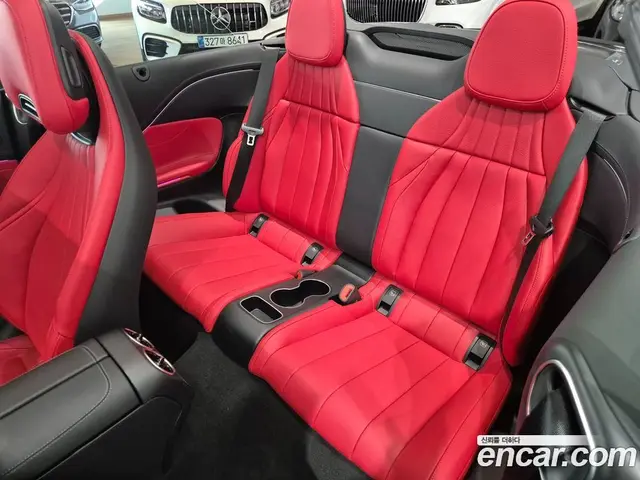 Mercedes-Benz CLE-Class 2025 2.0 автомат (гидро), миниатюра 11 Mercedes-Benz CLE-Class 2025 2.0 автомат (гидро), миниатюра 11