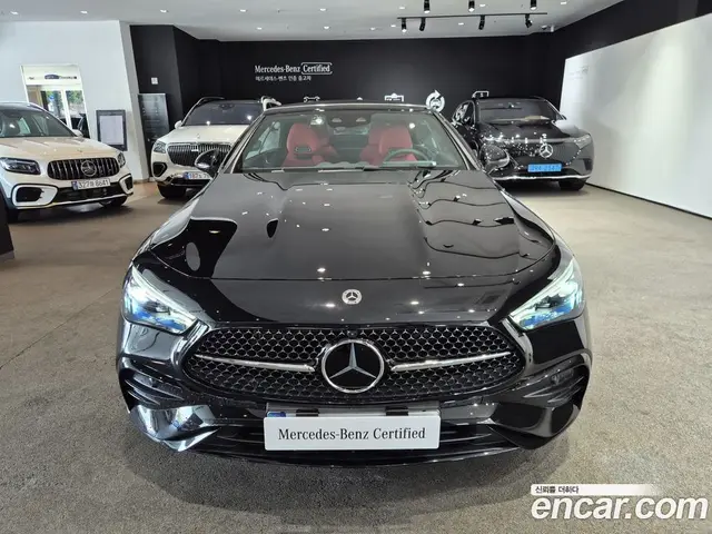 Mercedes-Benz CLE-Class 2025 2.0 автомат (гидро), миниатюра 3 Mercedes-Benz CLE-Class 2025 2.0 автомат (гидро), миниатюра 3