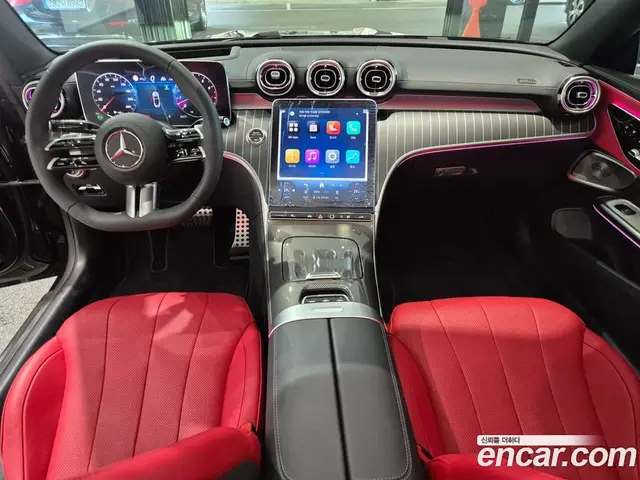 Mercedes-Benz CLE-Class 2025 2.0 автомат (гидро), миниатюра 7 Mercedes-Benz CLE-Class 2025 2.0 автомат (гидро), миниатюра 7