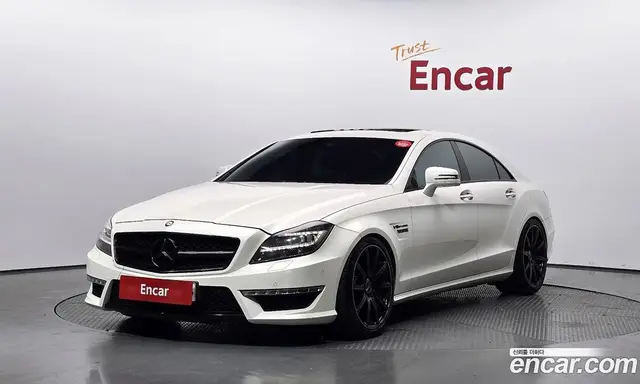 Mercedes-Benz CLS-Class, 2014, 146 065 км