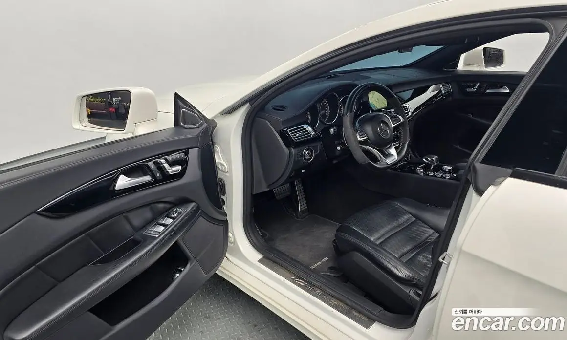 Mercedes-Benz CLS-Class 2014 5.5 автомат (гидро), фото 11