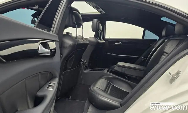 Mercedes-Benz CLS-Class 2014 5.5 автомат (гидро), миниатюра 12