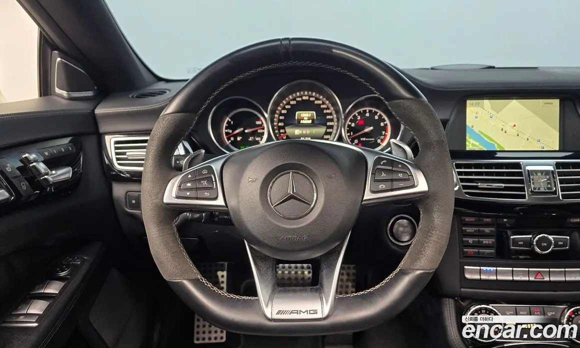 Mercedes-Benz CLS-Class 2014 5.5 автомат (гидро), фото 13