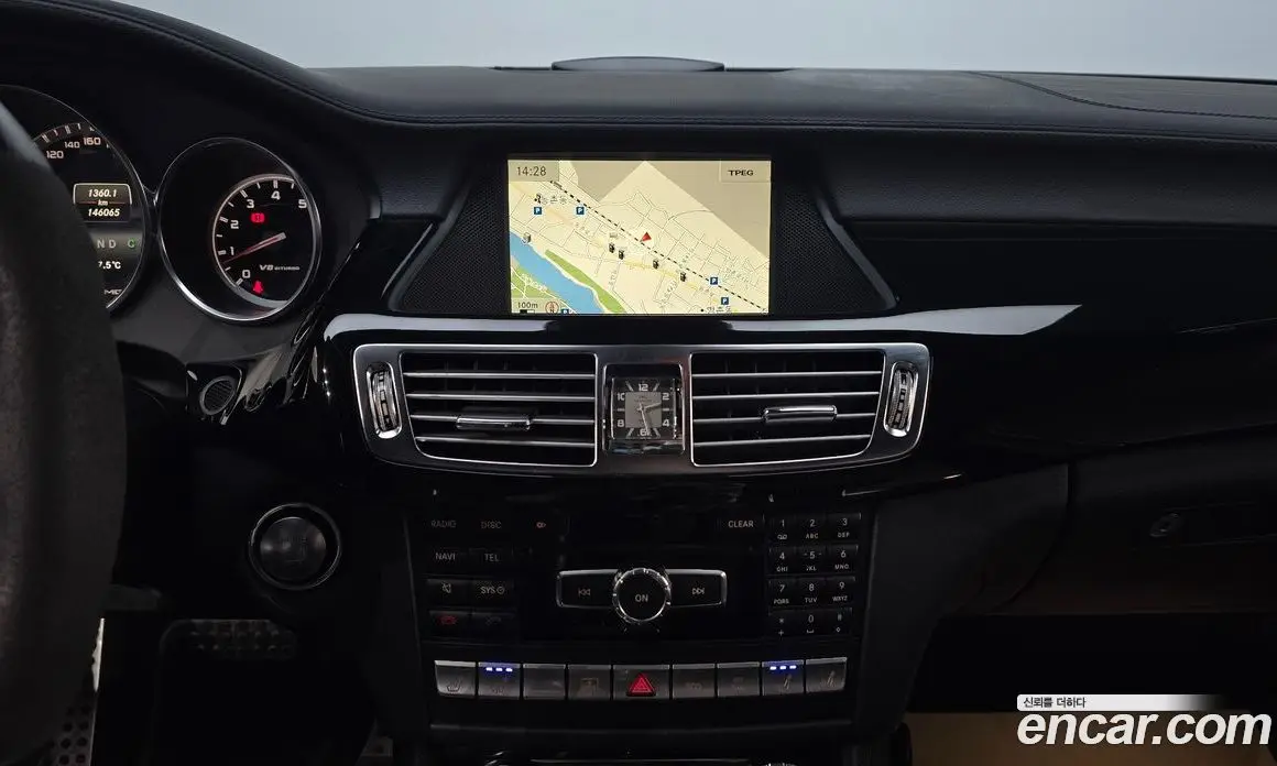 Mercedes-Benz CLS-Class 2014 5.5 автомат (гидро), фото 15