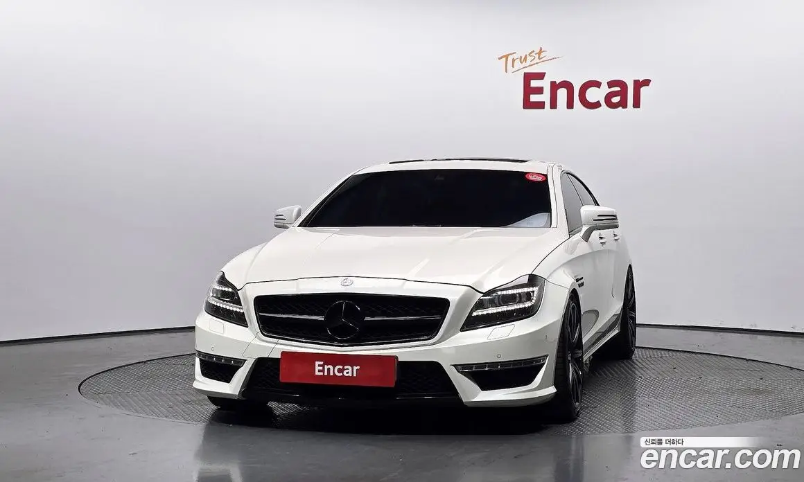 Mercedes-Benz CLS-Class 2014 5.5 автомат (гидро), фото 3