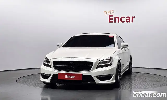 Mercedes-Benz CLS-Class 2014 5.5 автомат (гидро), миниатюра 3