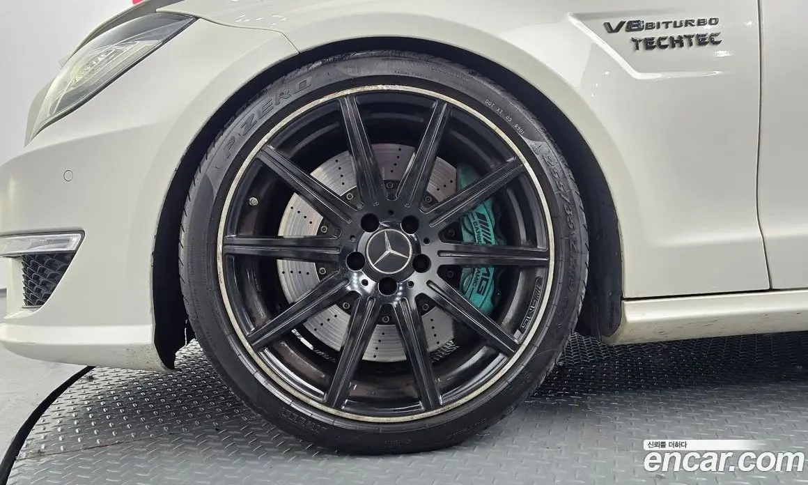 Mercedes-Benz CLS-Class 2014 5.5 автомат (гидро), фото 5