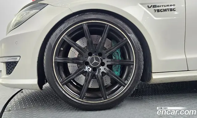 Mercedes-Benz CLS-Class 2014 5.5 автомат (гидро), миниатюра 5