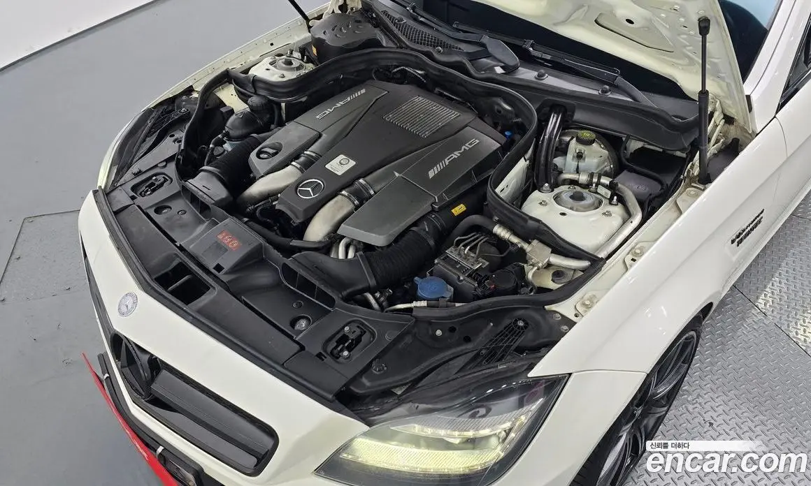 Mercedes-Benz CLS-Class 2014 5.5 автомат (гидро), фото 6
